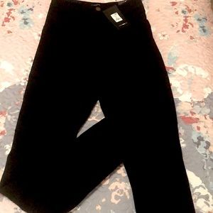 NWT Fashion Nova Black Skinny Jeans High Waisted